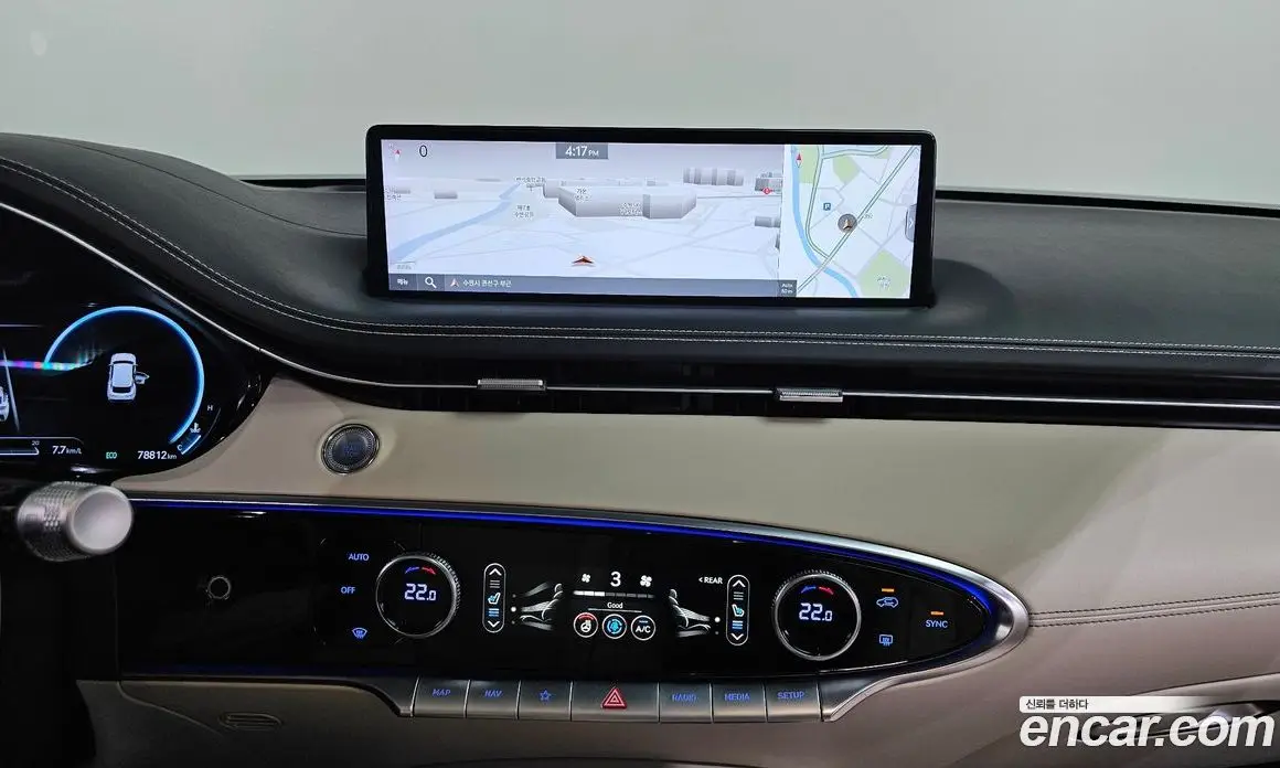 Genesis GV70 2021 2.5 автомат (гидро), фото 18