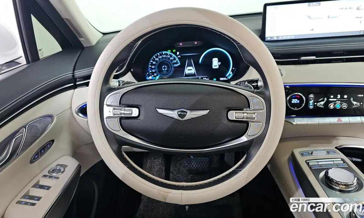 Genesis GV70 2021 2.5 автомат (гидро), фото 19