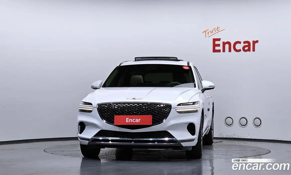 Genesis GV70 2021 2.5 автомат (гидро), фото 3