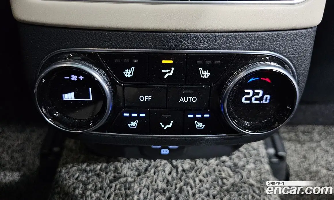Genesis GV70 2021 2.5 автомат (гидро), фото 24