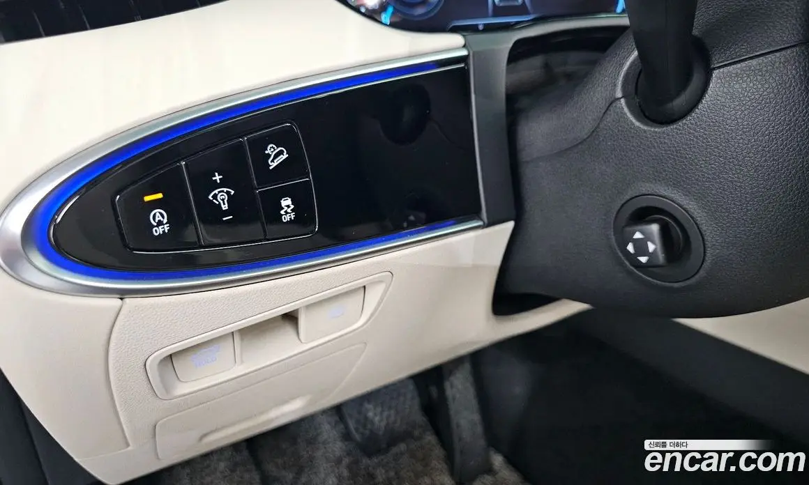 Genesis GV70 2021 2.5 автомат (гидро), фото 28