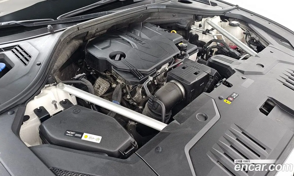 Genesis GV70 2021 2.5 автомат (гидро), фото 6