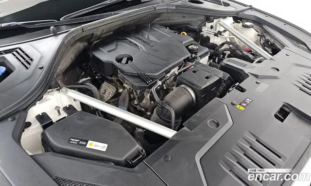 Genesis GV70 2021 2.5 автомат (гидро), миниатюра 6