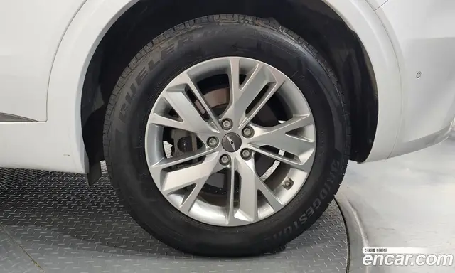 Genesis GV70 2021 2.5 автомат (гидро), миниатюра 7