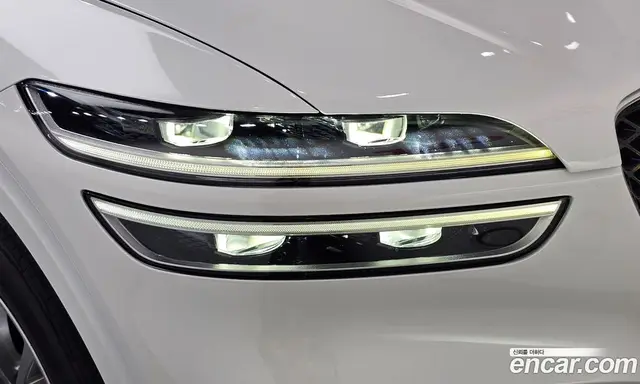 Genesis GV70 2021 2.5 автомат (гидро), миниатюра 8