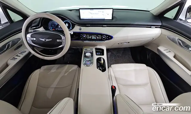 Genesis GV70 2021 2.5 автомат (гидро), миниатюра 10