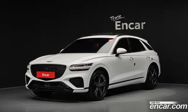 Genesis GV70, 2021, 79 253 км