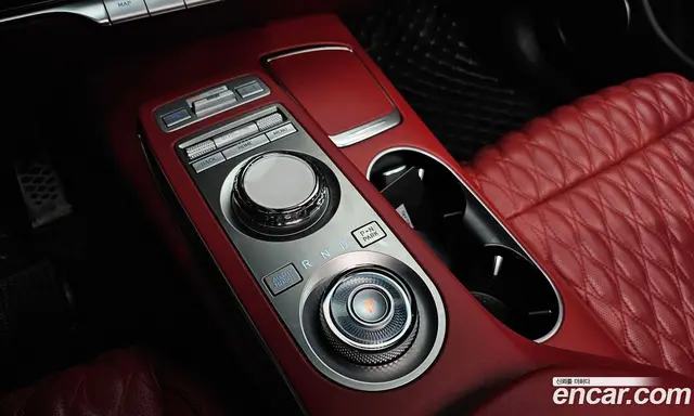 Genesis GV70 2021 2.5 автомат (гидро), миниатюра 12