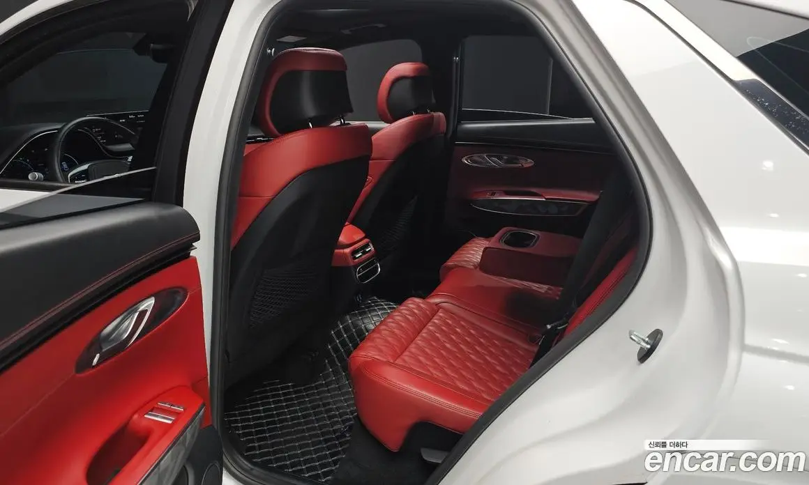 Genesis GV70 2021 2.5 автомат (гидро), фото 18