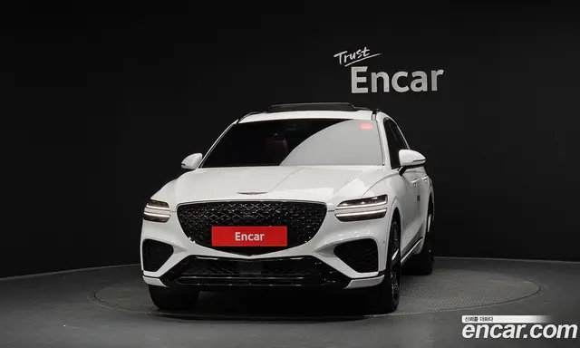 Genesis GV70 2021 2.5 автомат (гидро), миниатюра 3