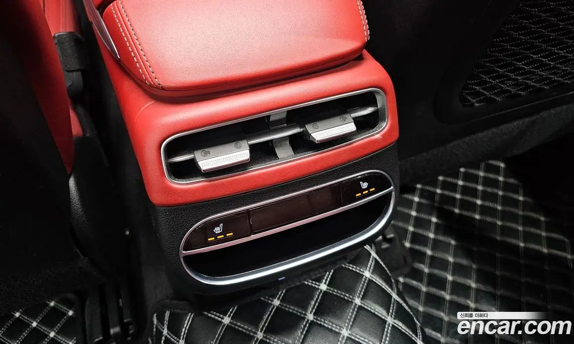 Genesis GV70 2021 2.5 автомат (гидро), фото 31