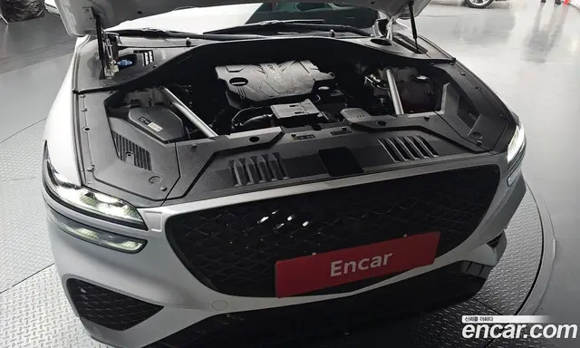 Genesis GV70 2021 2.5 автомат (гидро), миниатюра 6