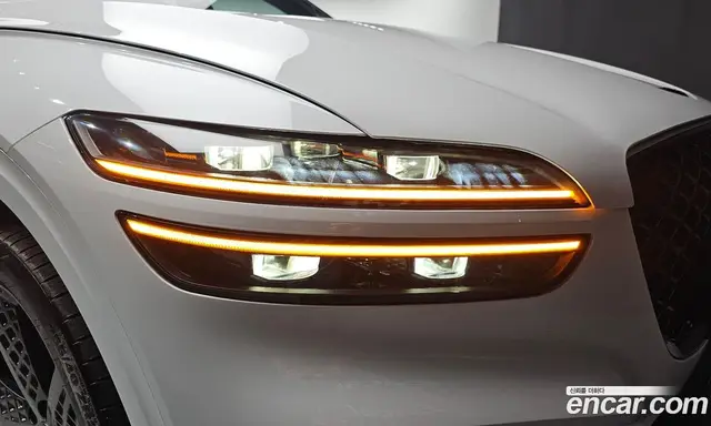 Genesis GV70 2021 2.5 автомат (гидро), миниатюра 8