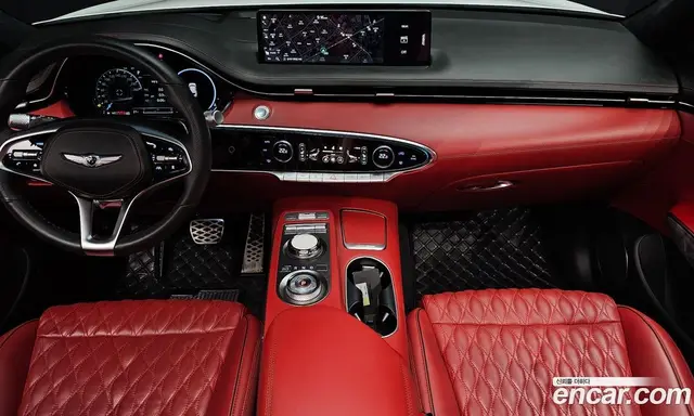 Genesis GV70 2021 2.5 автомат (гидро), миниатюра 10