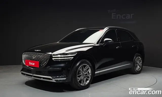 Genesis GV70, 2023, 40 009 км