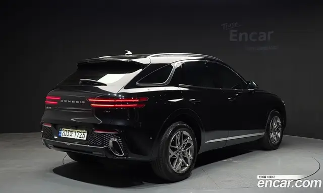 Genesis GV70 2023 2.5 автомат (гидро), миниатюра 2