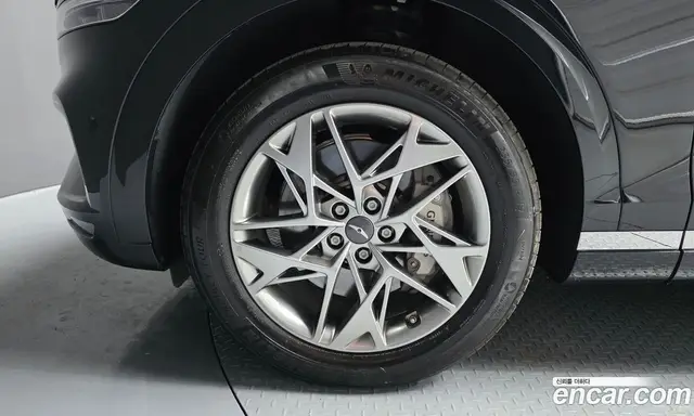 Genesis GV70 2023 2.5 автомат (гидро), миниатюра 5