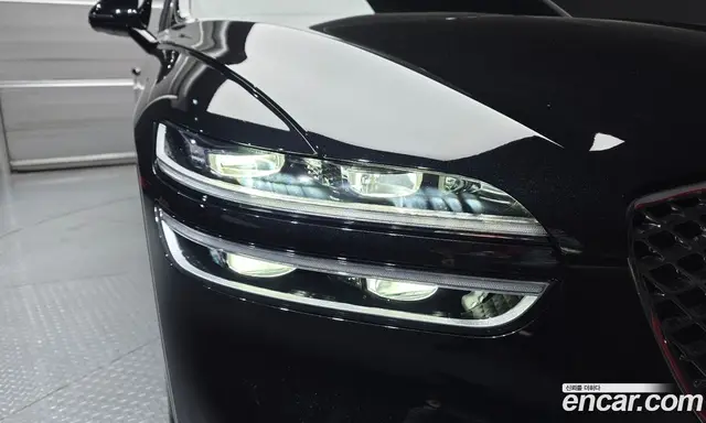 Genesis GV70 2023 2.5 автомат (гидро), миниатюра 8