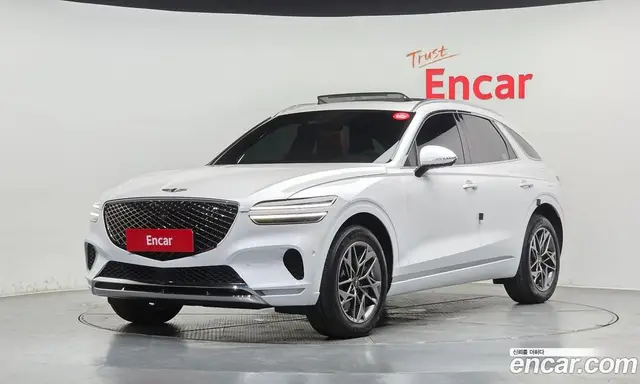 Genesis GV70, 2023, 11 874 км