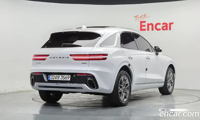 Genesis GV70 2023 2.5 автомат (гидро), миниатюра 2