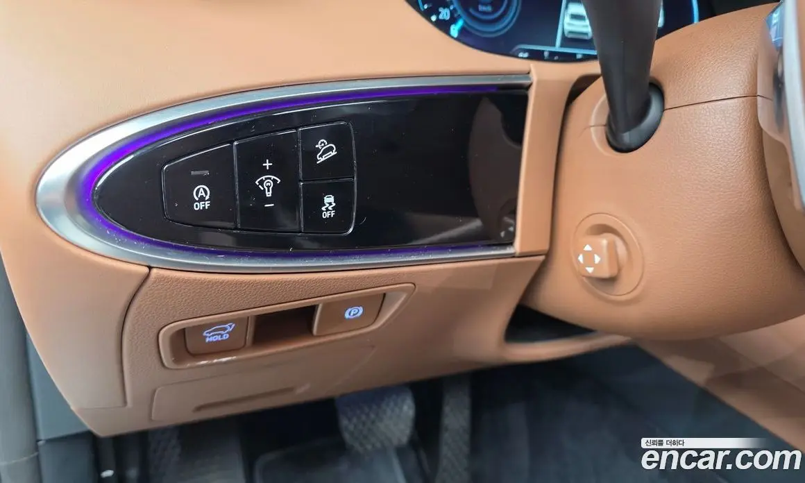 Genesis GV70 2023 2.5 автомат (гидро), фото 28