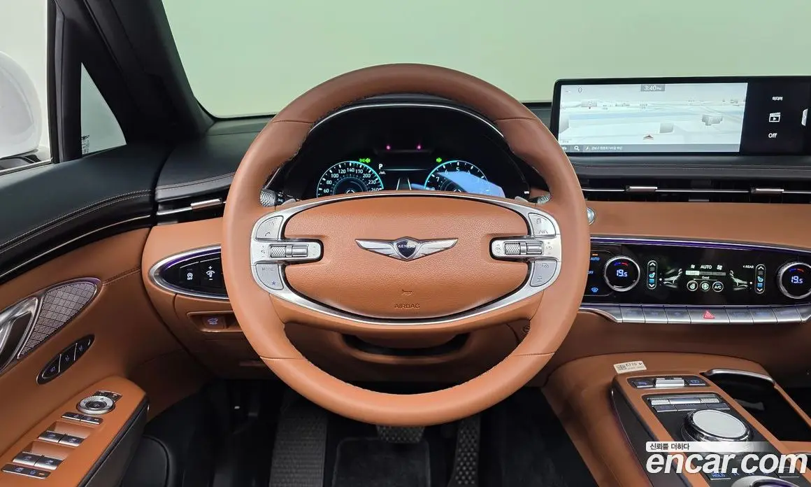 Genesis GV70 2023 2.5 автомат (гидро), фото 33