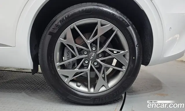 Genesis GV70 2023 2.5 автомат (гидро), миниатюра 7