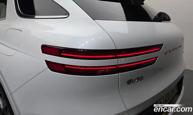 Genesis GV70 2023 2.5 автомат (гидро), миниатюра 9