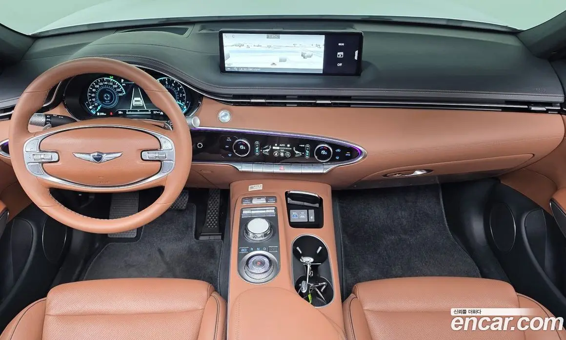 Genesis GV70 2023 2.5 автомат (гидро), фото 10