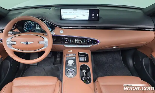 Genesis GV70 2023 2.5 автомат (гидро), миниатюра 10