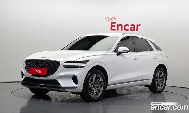 Genesis GV70, 2023, 67 101 км