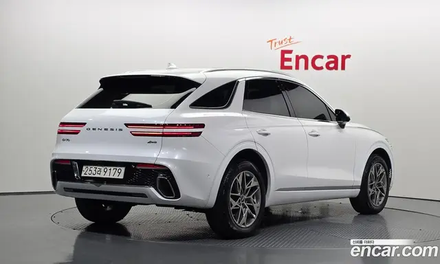 Genesis GV70 2023 2.5 автомат (гидро), миниатюра 2