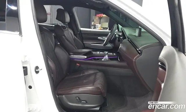 Genesis GV70 2023 2.5 автомат (гидро), миниатюра 11