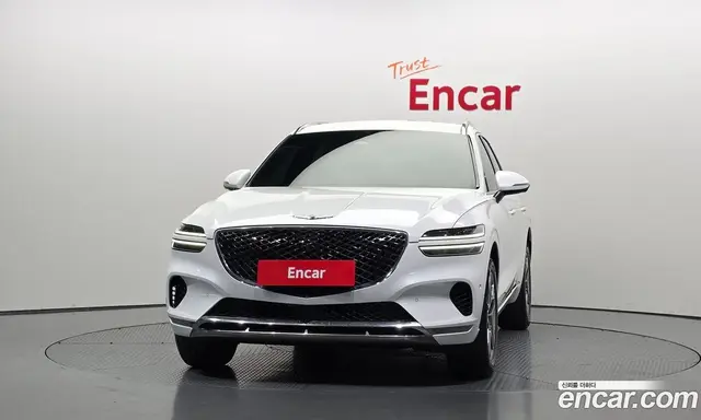 Genesis GV70 2023 2.5 автомат (гидро), миниатюра 3