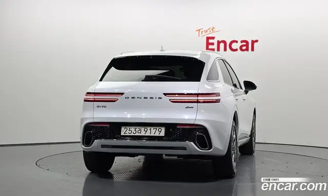 Genesis GV70 2023 2.5 автомат (гидро), миниатюра 4