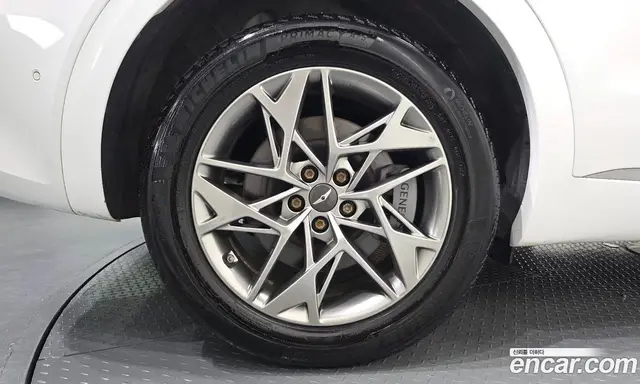 Genesis GV70 2023 2.5 автомат (гидро), миниатюра 5
