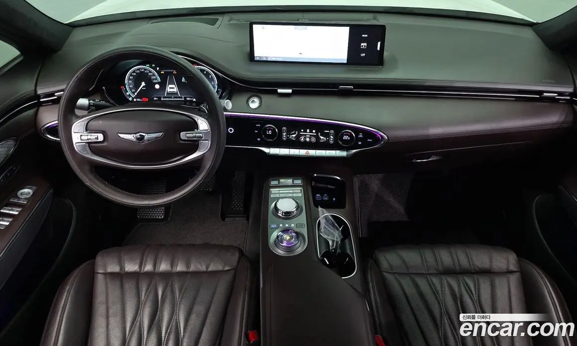 Genesis GV70 2023 2.5 автомат (гидро), фото 7