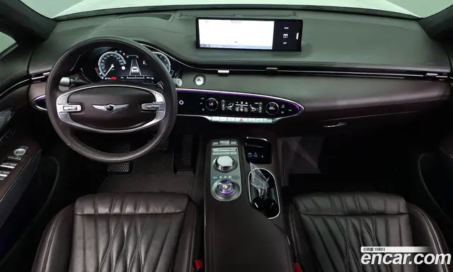 Genesis GV70 2023 2.5 автомат (гидро), миниатюра 7