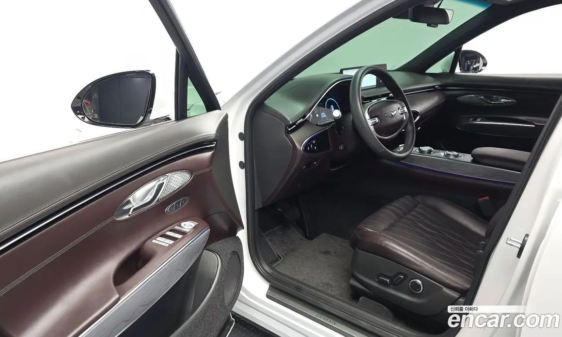 Genesis GV70 2023 2.5 автомат (гидро), фото 10