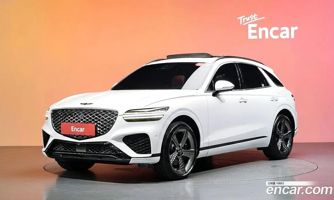 Genesis GV70 2023 2.2 автомат (гидро), фото 34