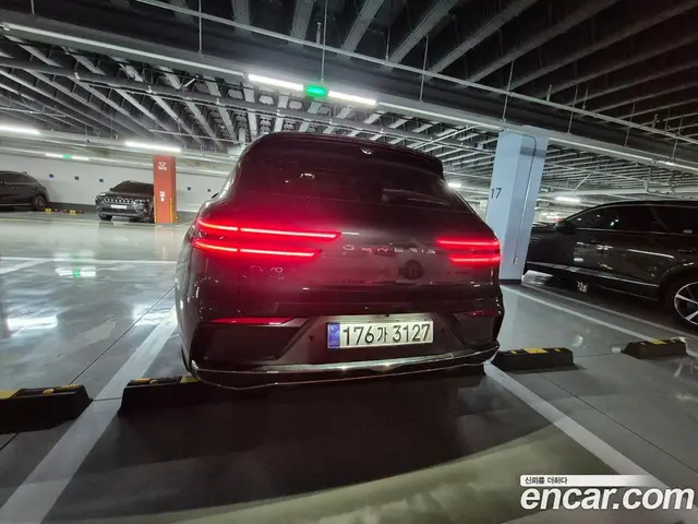 Genesis GV70 2025 2.5 автомат (гидро), миниатюра 2