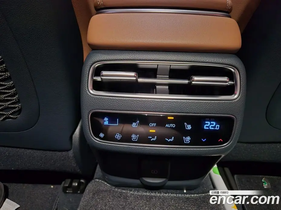 Genesis GV70 2025 2.5 автомат (гидро), фото 11