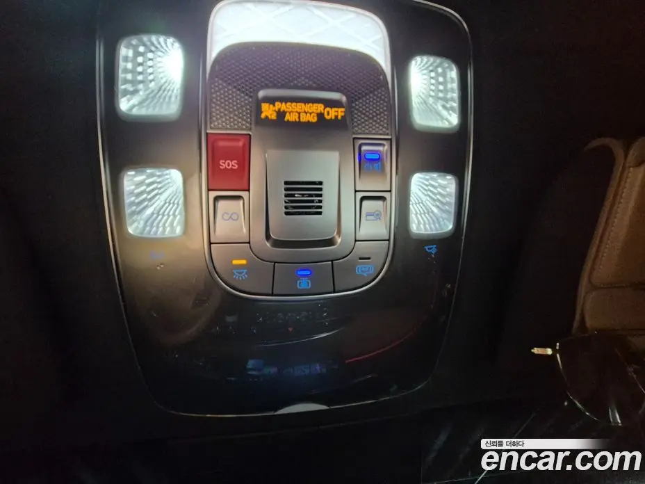 Genesis GV70 2025 2.5 автомат (гидро), фото 16