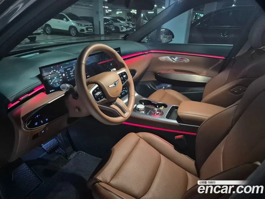 Genesis GV70 2025 2.5 автомат (гидро), фото 20
