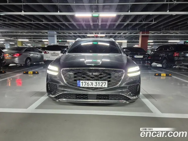 Genesis GV70 2025 2.5 автомат (гидро), миниатюра 3