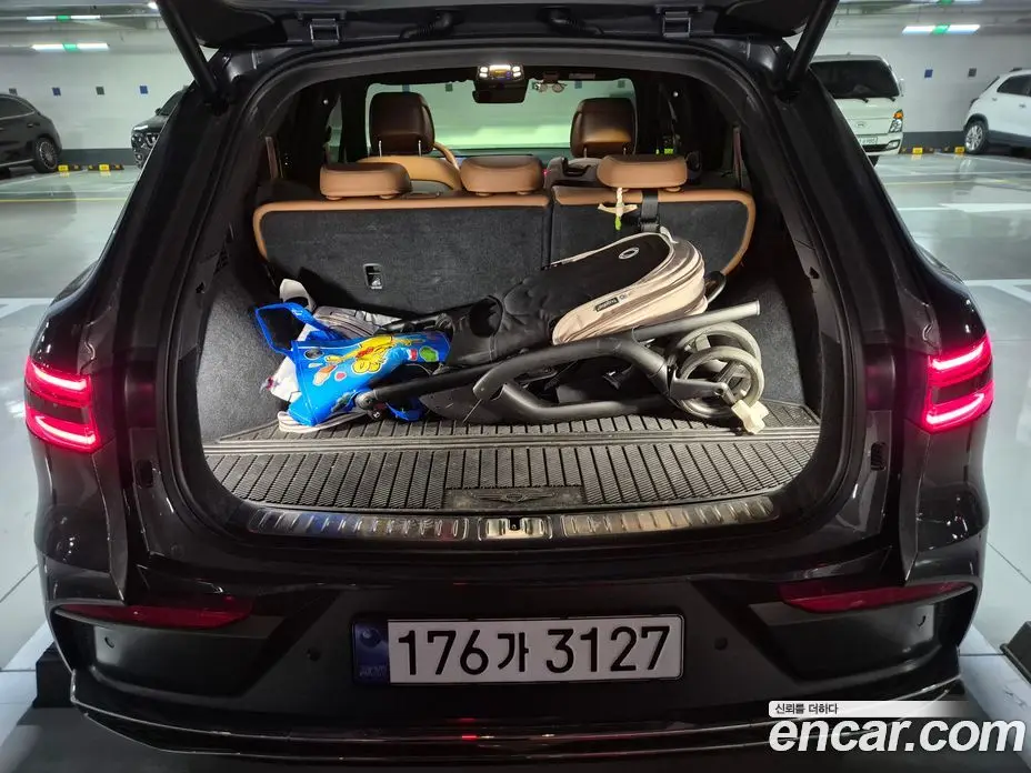 Genesis GV70 2025 2.5 автомат (гидро), фото 4