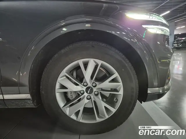 Genesis GV70 2025 2.5 автомат (гидро), миниатюра 8