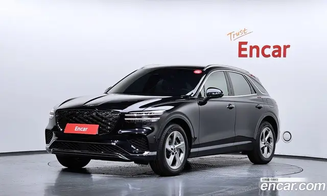 Genesis GV70, 2025, 24 947 км