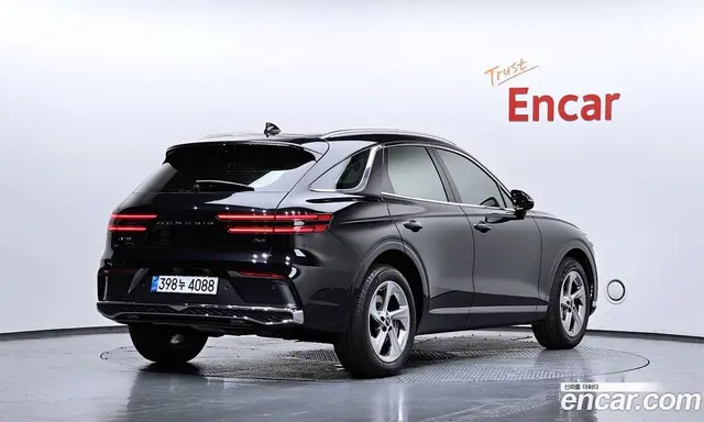 Genesis GV70 2025 2.5 автомат (гидро), миниатюра 2