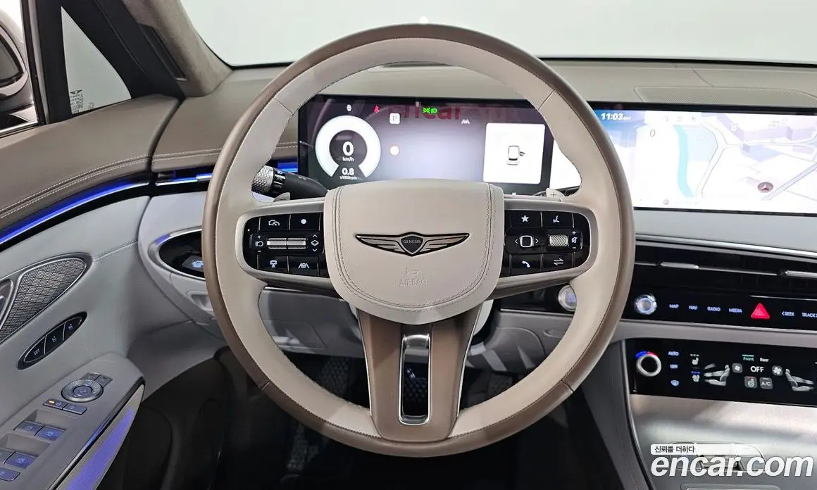 Genesis GV70 2025 2.5 автомат (гидро), фото 19